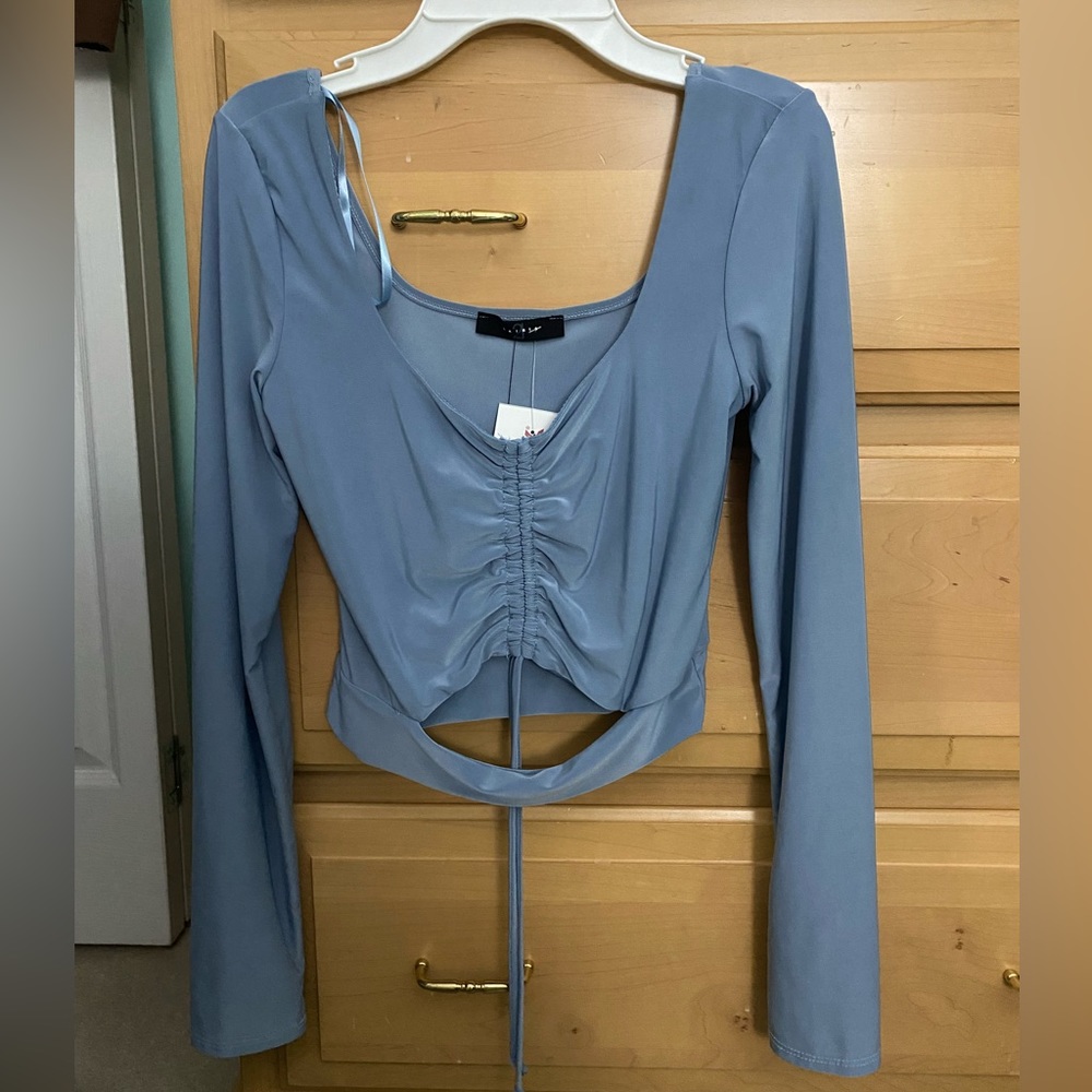 Long sleeve top